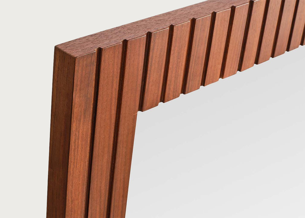 Riga Rectangular Wall Mirror