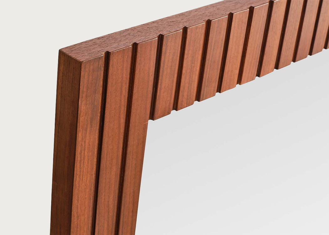 Riga Rectangular Wall Mirror