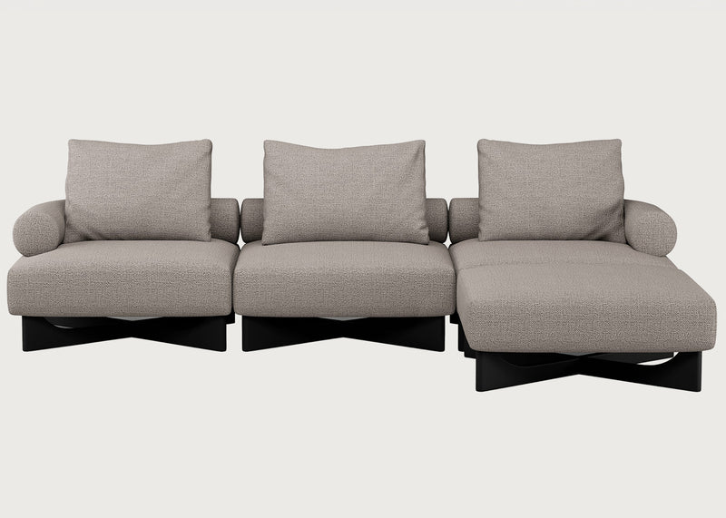 Rio Chaise Sofa