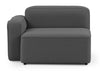 Rope Modular Sofa, Left Hand Facing Module