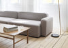 Rope Modular Sofa, Left Hand Facing Module