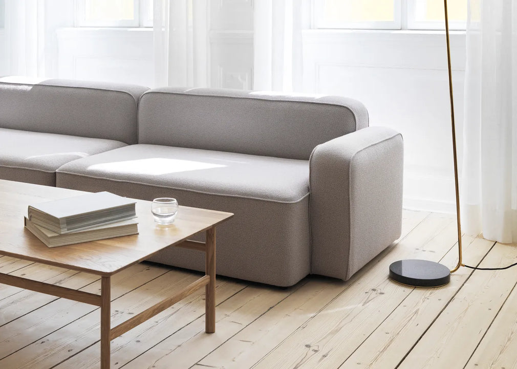 Rope Modular Sofa, Left Hand Facing Module
