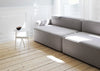 Rope Modular Sofa, Narrow Center Module