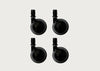 Componibili Big Pack of 4 Wheels