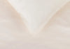 400TC Egyptian Cotton Sateen Luxe Cream Duvet Cover