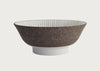 Satomaki Tokusa Ramen Bowl 21.5 x 9cm