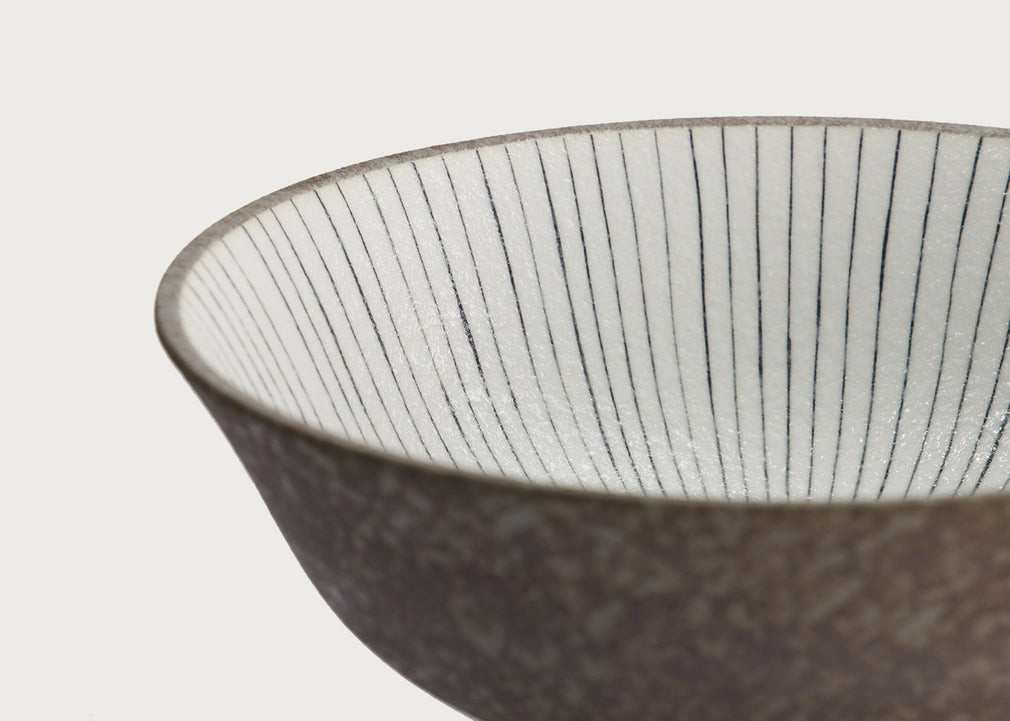 Satomaki Tokusa Ramen Bowl 21.5 x 9cm