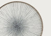 Satomaki Tokusa Round Plate 16.5cm