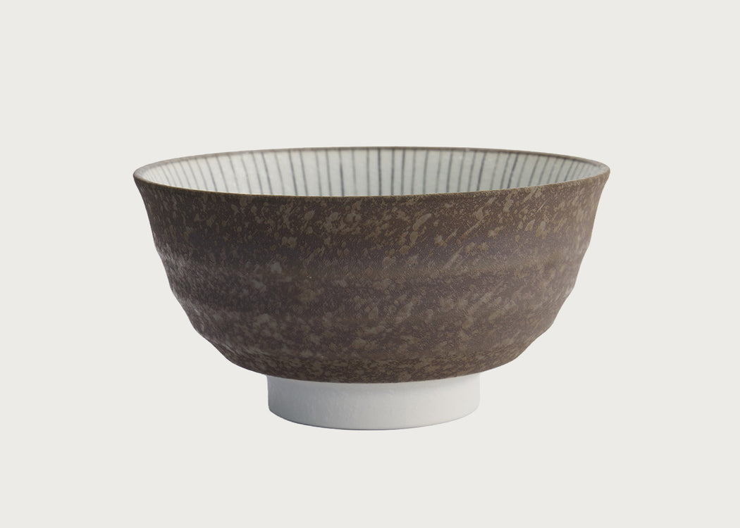 Satomaki Tokusa Tayo Bowl 17 x 9cm