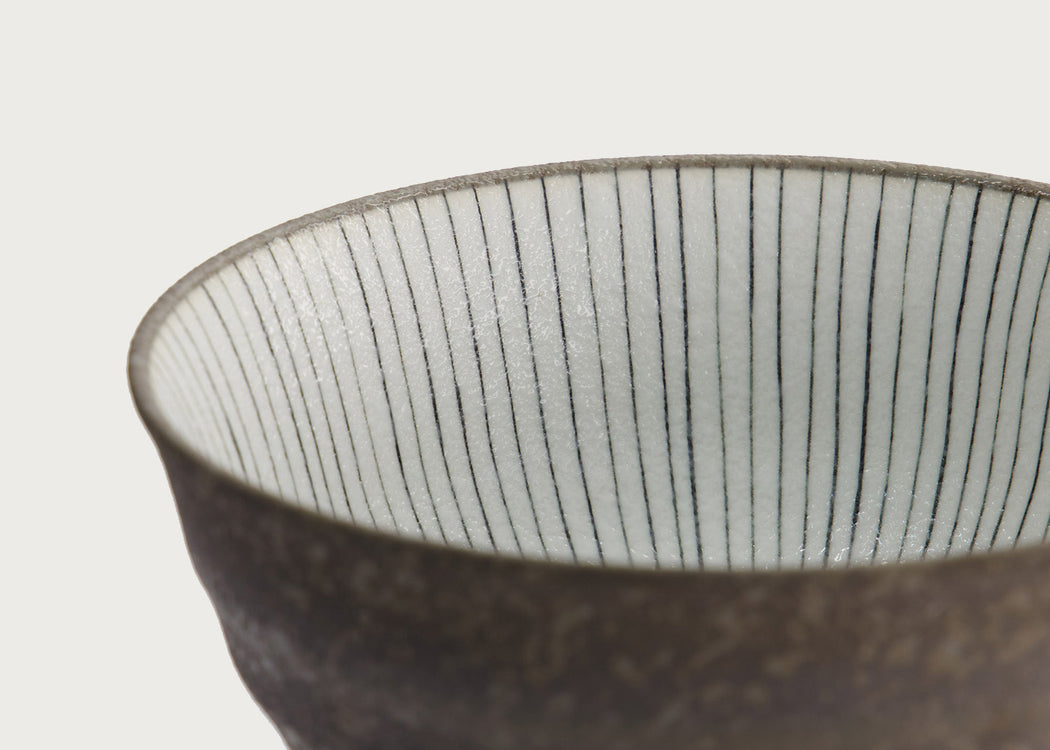Satomaki Tokusa Tayo Bowl 17 x 9cm