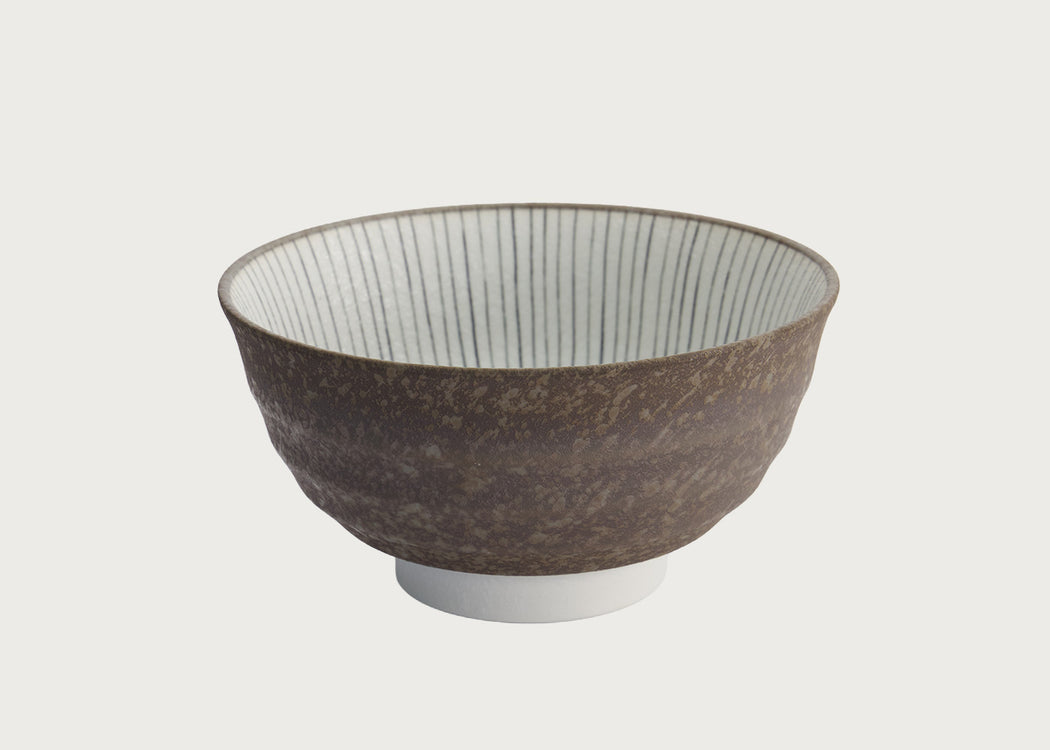 Satomaki Tokusa Tayo Bowl 17 x 9cm
