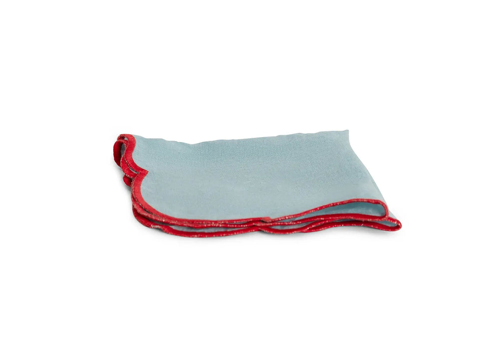 Bitossi Scalloped Napkin