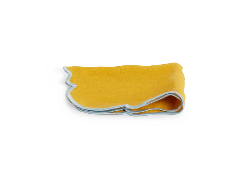 Bitossi Scalloped Napkin