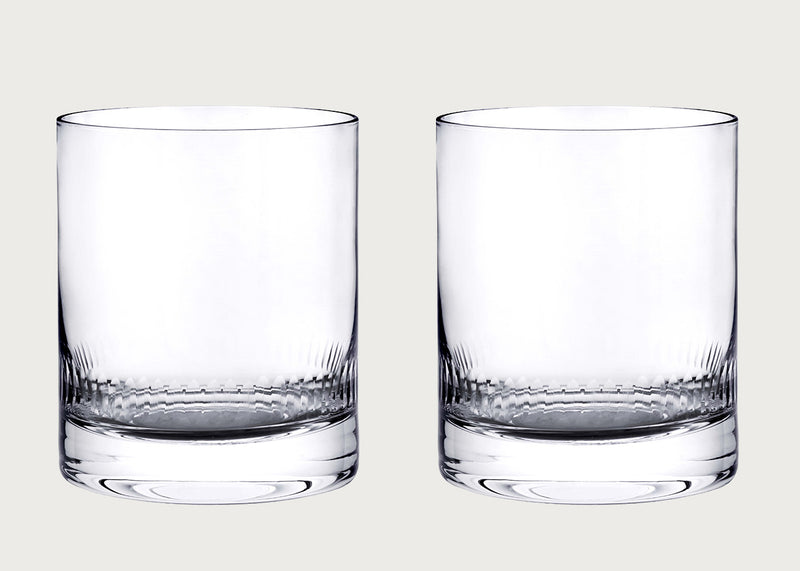Whisky Glasses Spears Set of 2