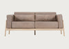 Fawn 2 Seater Sofa