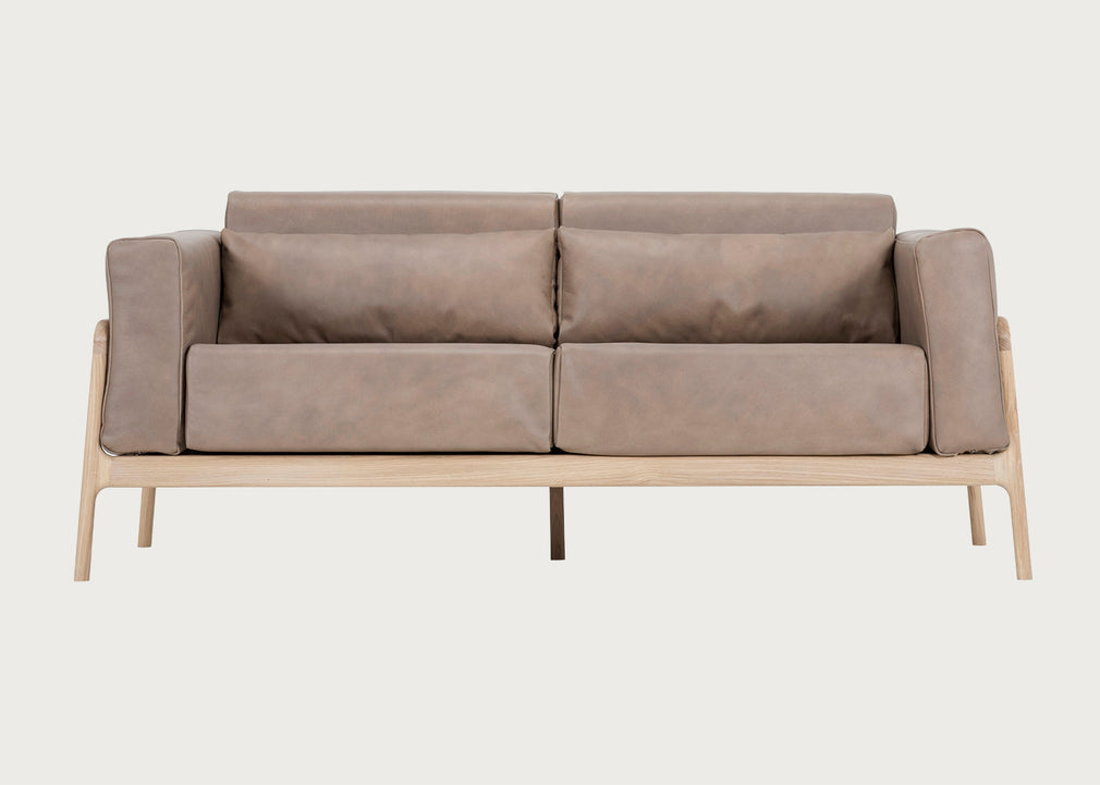 Fawn 2 Seater Sofa