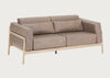 Fawn 2 Seater Sofa