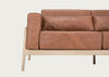 Fawn 3 Seater Sofa