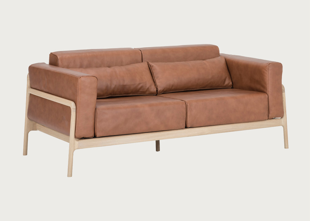 Fawn 2 Seater Sofa