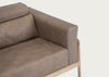 Fawn 2 Seater Sofa