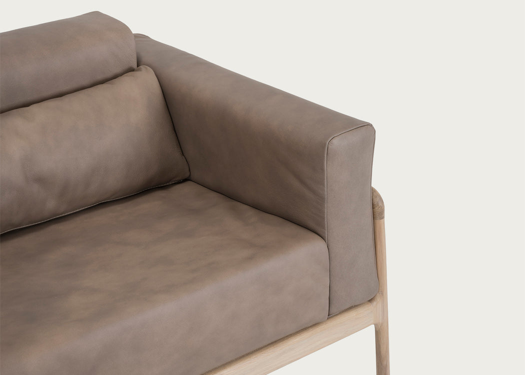Fawn 2 Seater Sofa
