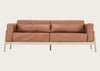 Fawn 3 Seater Sofa