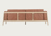 Fawn 3 Seater Sofa
