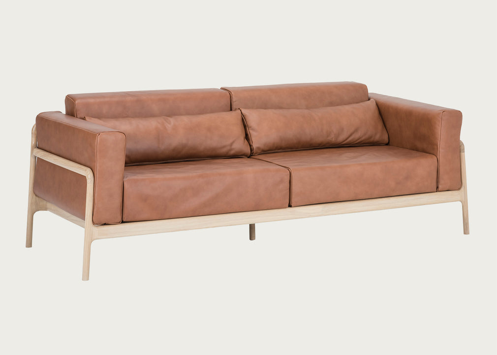 Fawn 3 Seater Sofa