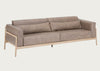 Fawn 3 Seater Sofa