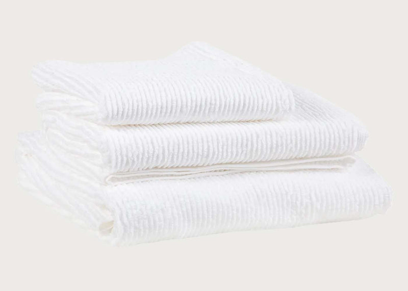 Organic Towel White