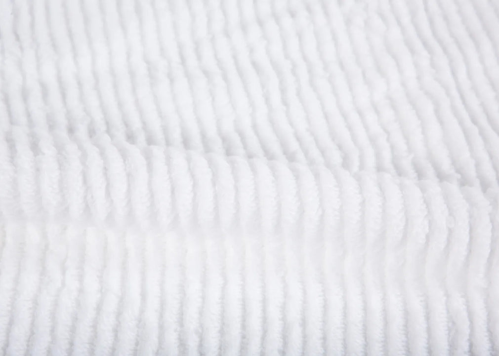 Organic Towel White