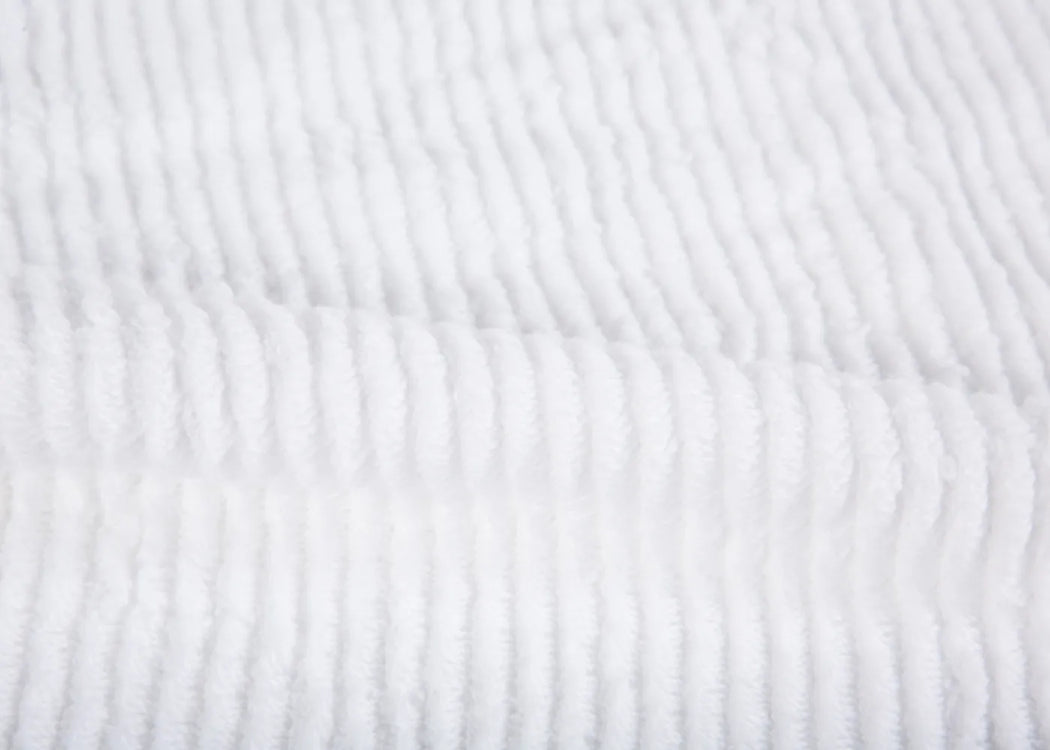 Organic Towel White