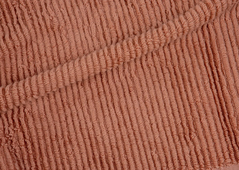 Organic Towel Putty Pink