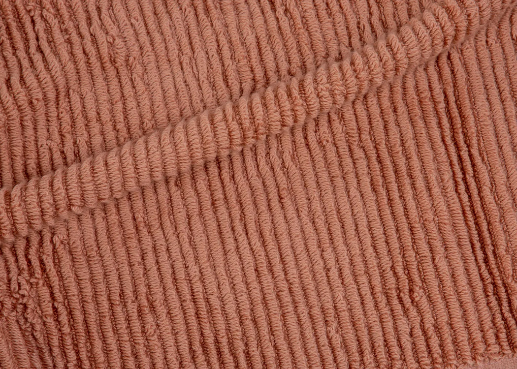 Organic Towel Putty Pink
