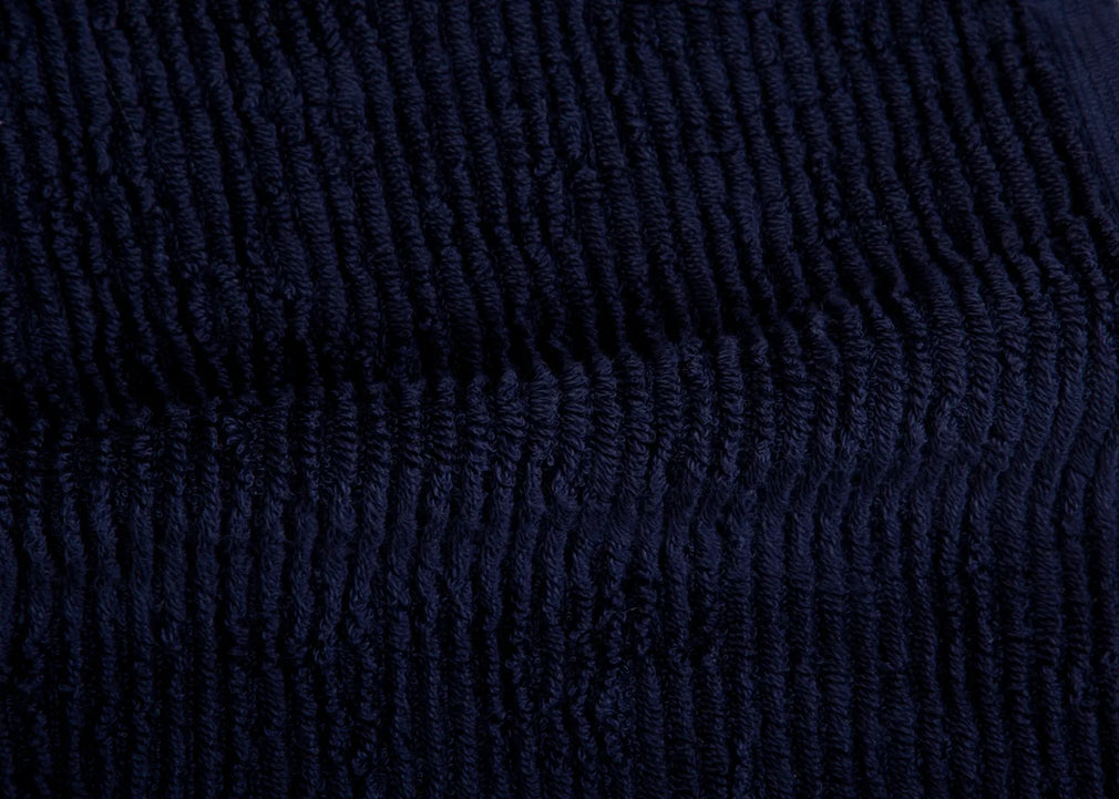 Organic Towel Navy
