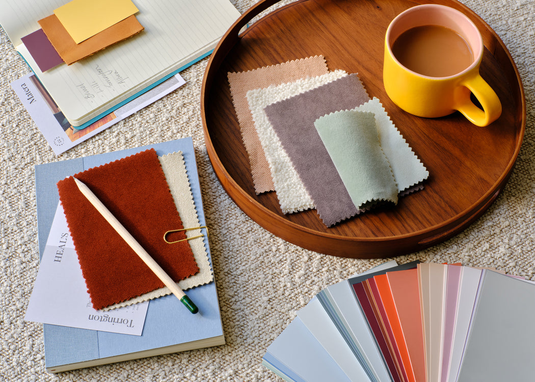 Free Fabric Swatches