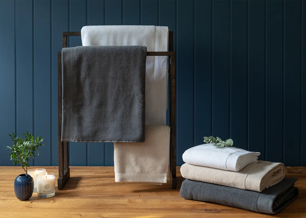 Spa Towel Charcoal