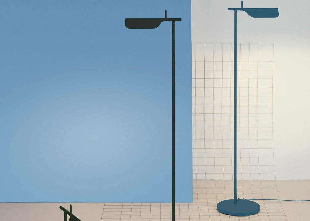 Tab Floor Light
