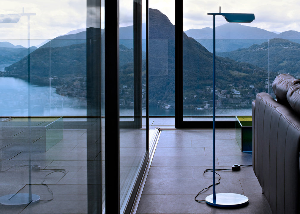 Tab Floor Light