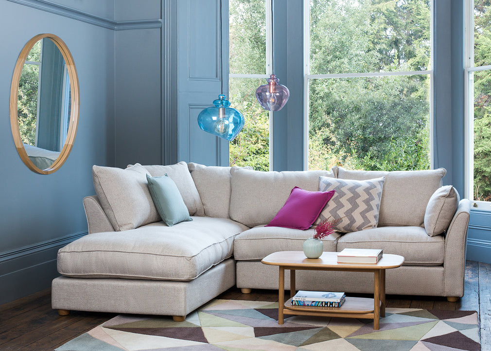 Tailor Right Hand Facing Corner Sofa