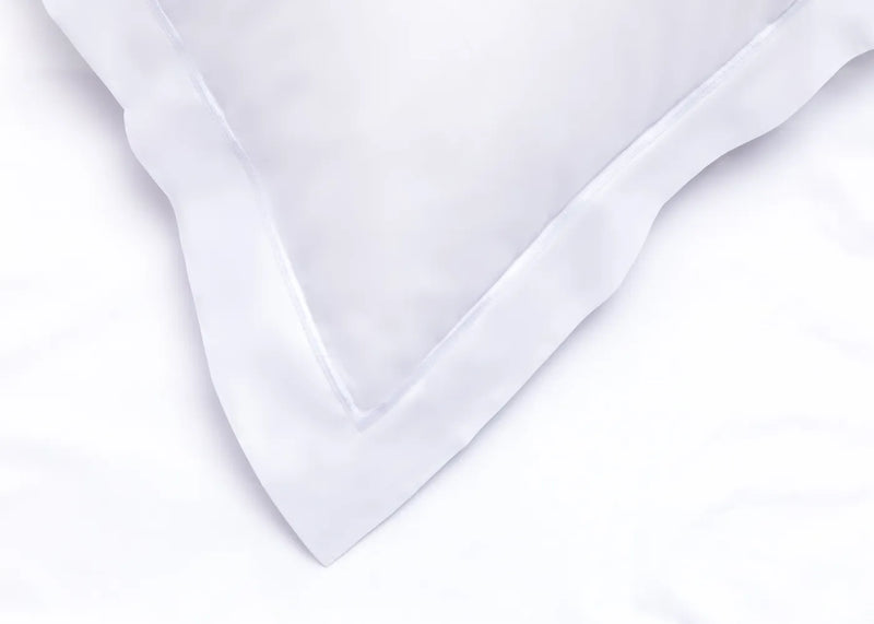 400 Thread Count Egyptian Cotton White Deep Fitted Sheet