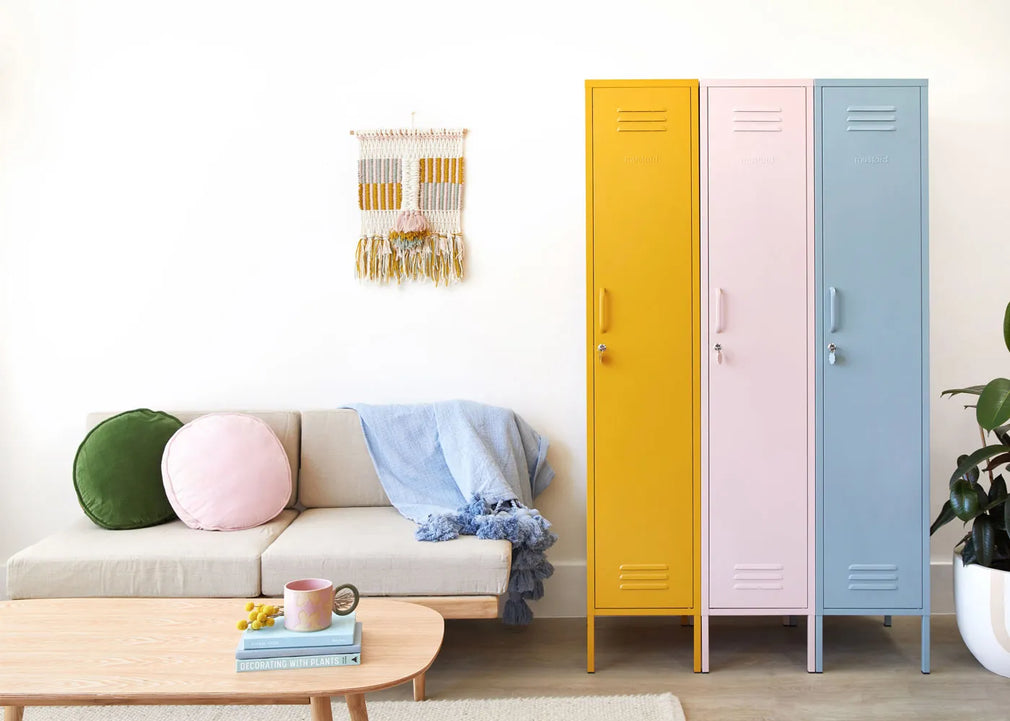 The Skinny Locker