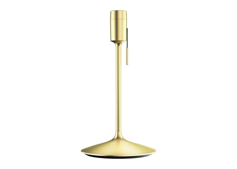 SantÃ© Table Lamp Base Brushed Brass