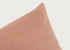 Velvet Cushion Dusky Pink