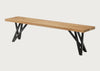 Bespoke Dining Bench Vienna