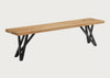 Bespoke Dining Bench Vienna