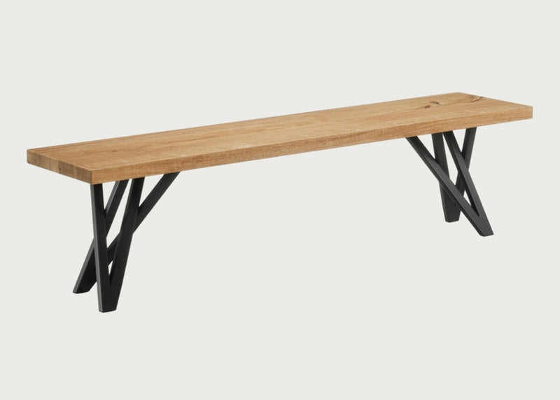 Bespoke Dining Bench Vienna