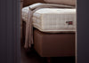 Elite Mattress and De Luxe Divan Set Castor Feet