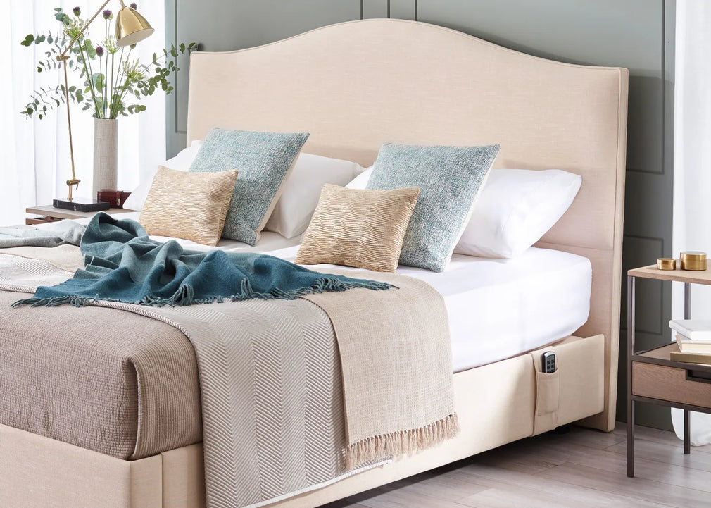 Regal Superb Mattress and Prestige Divan Set Bun Feet