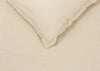 Washed Linen Natural Oxford Pillowcase